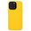  Чехол K-DOO Noble Collection iphone 15 Pro Yellow 