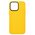  Чехол K-DOO Noble Collection iphone 15 Pro Yellow 