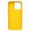  Чехол K-DOO Noble Collection iphone 15 Pro Yellow 