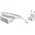  Блок питания TopON TOP-AP205 90943 45W 14.85V-14.85V 3.05A от бытовой электросети 