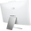  Моноблок Asus F3702WFA-WPE0040 (90PT03M1-M00D30) 27" Full HD Ryzen 5 7520U (2.8) 8Gb SSD512Gb RGr CR noOS GbitEth WiFi 90W клав. мышь белый 