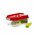  Контейнеры для вакуумных упаковщиков STATUS VAC-REC-Duet Red 