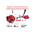 Триммер бензиновый FUBAG FPT 52R (41049) 