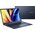  Ноутбук ASUS VivoBook X1502ZA-BQ2345 (90NB0VX1-M03780) 15.6", IPS, Intel Core i7 12700H 2.3ГГц, 14-ядерный, 16ГБ DDR4, 512ГБ SSD, Intel Iris Xe graphi 