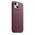  Чехол (клип-кейс) Apple MT3E3FE/A для Apple iPhone 15 with MagSafe Mulberry 
