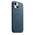  Чехол (клип-кейс) Apple MT3G3FE/A для Apple iPhone 15 with MagSafe Pacific Blue 