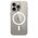  Чехол Apple iPhone 15 Pro MT223ZM/A Clear Case A3129 