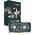  Видеокарта Afox GTX1660 Super 6GB (AF1660S-6144D6H1-V4) GDDR6 192bit DVI DP HDMI 2Fan RTL 