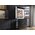  Холодильник LEX LFD575BxID French Door, инверторный черная сталь 