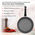  Сковорода Starwind Chef Induction SW-CHI4028GR серый 