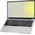  Ноутбук Osio FocusLine F150i-002 Core i3 1125G4 16Gb SSD256Gb Intel UHD Graphics 15.6" IPS FHD (1920x1080) Win11H grey WiFi BT Cam 6000mAh 