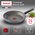  Сковорода Tefal Natural Cook 04213124, без крышки, серый 