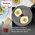  Сковорода Tefal Natural Cook 04213124, без крышки, серый 