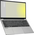  Ноутбук Osio FocusLine F150i-002 Core i3 1125G4 16Gb SSD256Gb Intel UHD Graphics 15.6" IPS FHD (1920x1080) Win11H grey WiFi BT Cam 6000mAh 