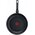  Сковорода Tefal Force 4218926, с крышкой, черный 