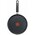  Сковорода блинная Tefal Easy Plus Э 04237522, без крышки, черный 
