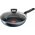  Сковорода Tefal Force 4218926, с крышкой, черный 