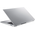  Ноутбук Acer Aspire Go 15 AG15-31P-35MV (NX.KX5CD.005) i3-N305 8Gb SSD 256Gb Intel UHD Graphics 15,6 FHD IPS Cam 50Вт*ч No OS Серебристый 