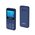  Мобильный телефон MAXVI B231ds Blue 