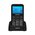  Мобильный телефон MAXVI B231ds Black 
