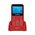  Мобильный телефон MAXVI B231ds Red 