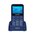  Мобильный телефон MAXVI B231ds Blue 
