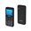 Мобильный телефон MAXVI B231ds Black 