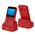  Мобильный телефон MAXVI B231ds Red 