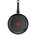  Сковорода TEFAL Easy plus 04237924 24см с крышкой 