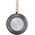  Сковорода ВОК Tefal Natural Force G2661972, без крышки, серый 