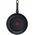  Сковорода Tefal Force 4218928, с крышкой, черный 