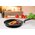  Сковорода Tefal Easy Plus Э 04237124, без крышки, черный 