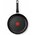  Сковорода Tefal Easy Plus Э 04237124, без крышки, черный 