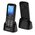  Мобильный телефон MAXVI B21ds up Black 