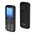  Мобильный телефон MAXVI B21ds up Black 