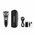  Электробритва Polaris PMR 0421RC Pivot Touch 4D Pro черный 