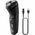  Бритва роторная Philips S3244/12 черный 