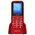  Мобильный телефон MAXVI B21ds up Red 
