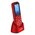  Мобильный телефон MAXVI B21ds up Red 