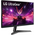  Монитор LG 24GS60F-B Black 