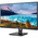  Монитор Philips 273S1 черный 