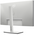  Монитор DELL U2723QE (210-BCXK) 27", черный и серебристый 