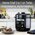  Мультиварка-скороварка Tefal Home Chef CY601832 6л 