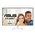  Монитор ASUS VZ27EHF-W (90LM07B0-B02470) 27", черный и белый 