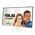  Монитор ASUS VZ27EHF-W (90LM07B0-B02470) 27", черный и белый 