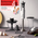  Блендер погружной MORPHY RICHARDS MR6006W белый/серый 