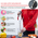  Блендер погружной MORPHY RICHARDS MR6006W белый/серый 