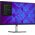  Монитор DELL P2723QE (210-BDFZ) 27", черный и серебристый 