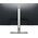  Монитор DELL P2723QE (210-BDFZ) 27", черный и серебристый 