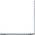  Ноутбук APPLE Macbook Air MB (Z16000943) M2 13" 16/256G 